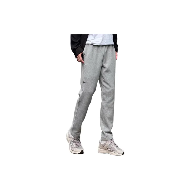 Skechers Casual Pants Men's Mixed Gray-3