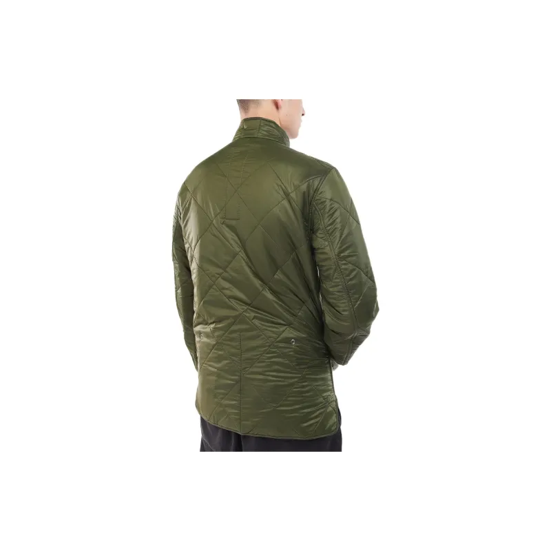 Brompton X BARBOUR Jackets Men Green-4