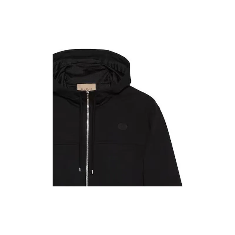 GUCCI Jackets Men Black-4