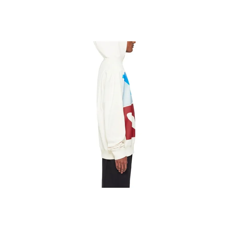 A COLD WALL* Hemisphere Print Hoodie-6