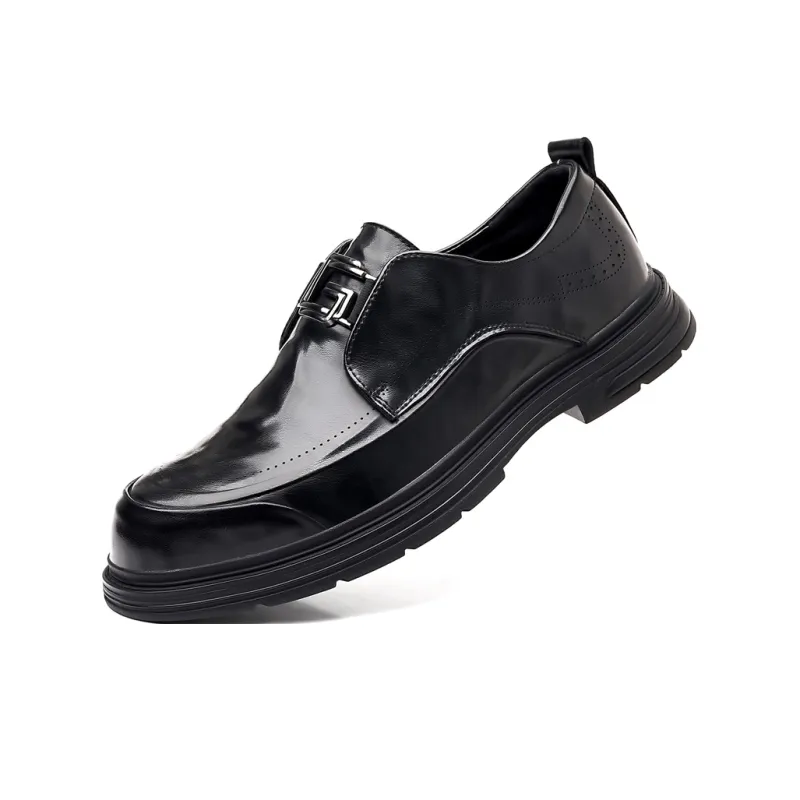 Mr. Thorn Tree Casual Shoes Unisex Black-1