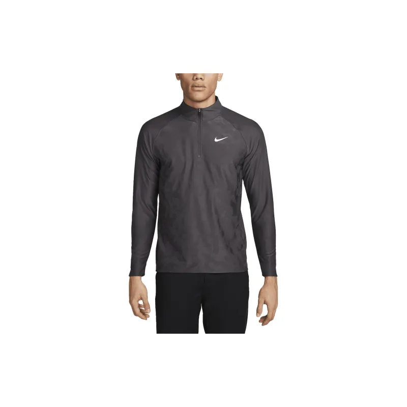 Nike Dri FIT ADV T Shirt Men's Carbon Gray-2