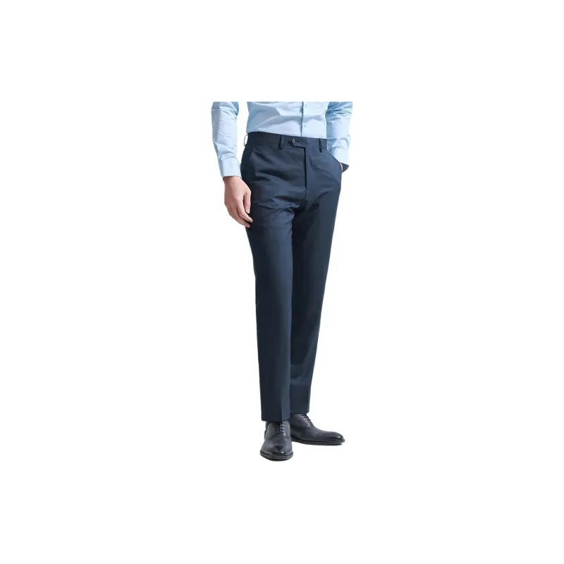 SAINT ANGELO Suit Trouser Men's Turquoise-2