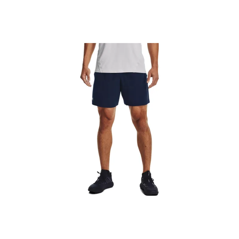 Under Armour Woven Collection Shorts Men's Collegiate Blue-2