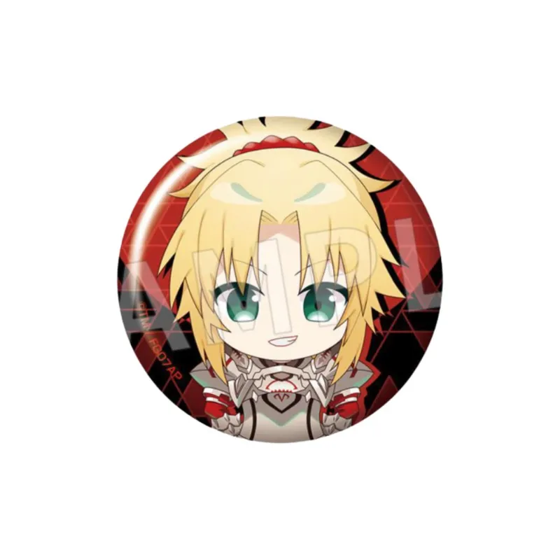 Aniplex+ FGO Character Solomon  The Movie Blind Draw Chibi Badges-8