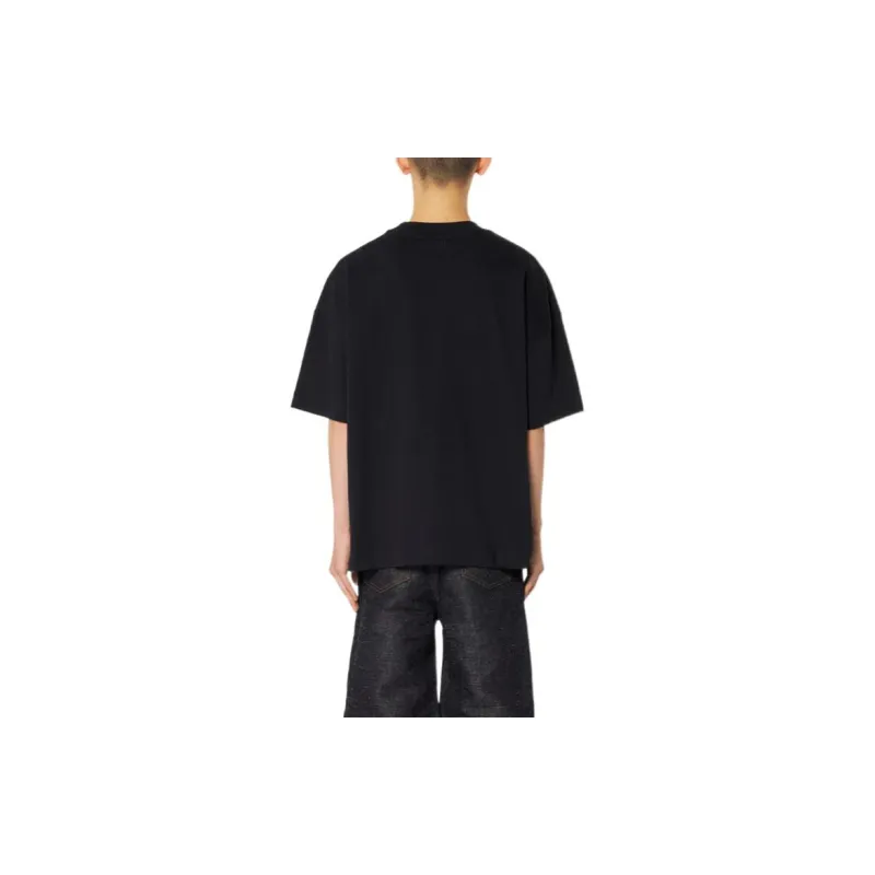 AMIPARIS T Shirts Men Black-3
