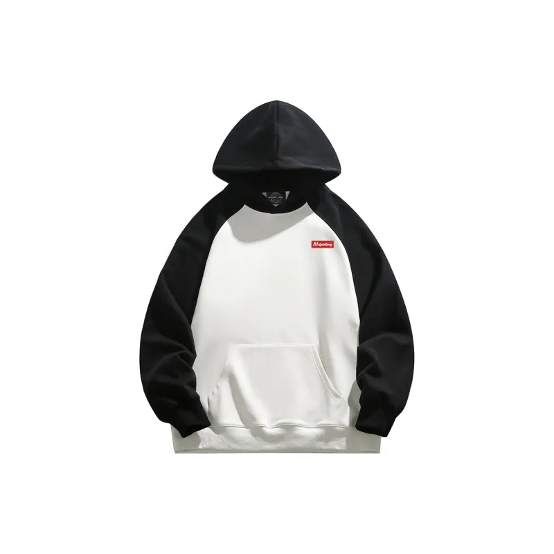 MEIPIN TANG Sweatshirts Unisex-3