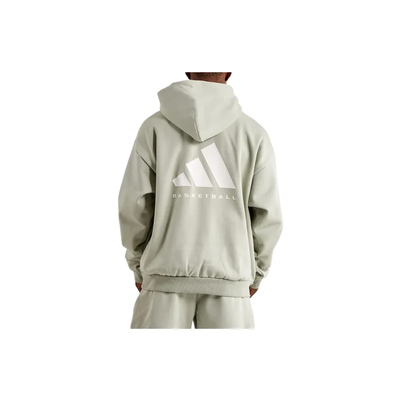 Adidas Originals Sweatshirts Unisex Green-5