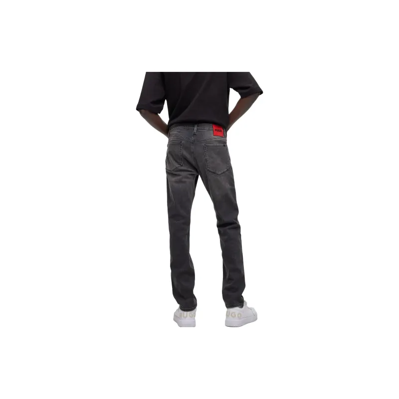 HUGO BOSS SS23 Jeans Men's Dark Gray-2
