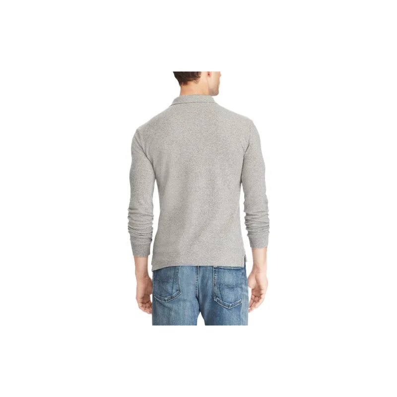 Polo Ralph Lauren Polo Shirt Men's Gray-2