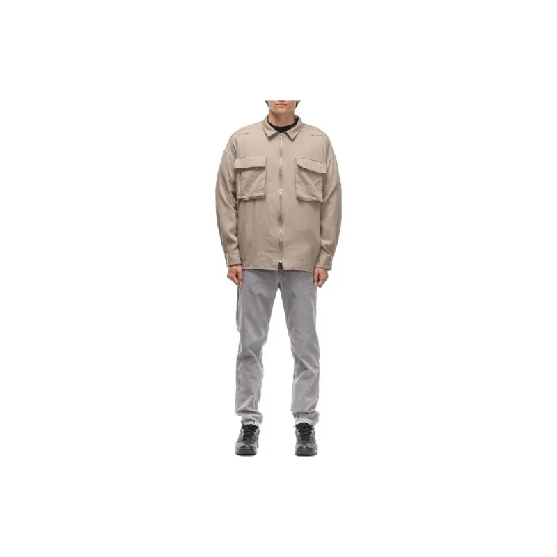Cav Empt Jackets Men Khaki-3