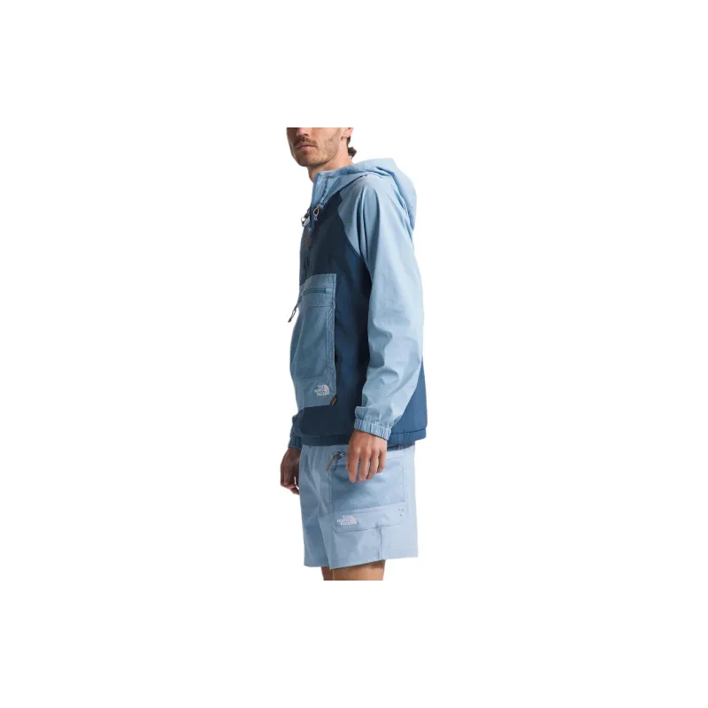 THE NORTH FACE Sweatshirt Men's Steel Blue/Dark Blue-4