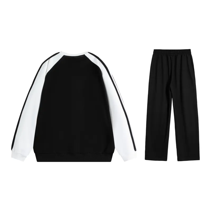 BOBBY ABLEY Sweatshirt Set Unisex-18