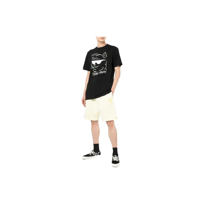RIPNDIP SS22 T Shirt Unisex Black-1