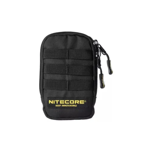 NINECORE Storage Bags Black