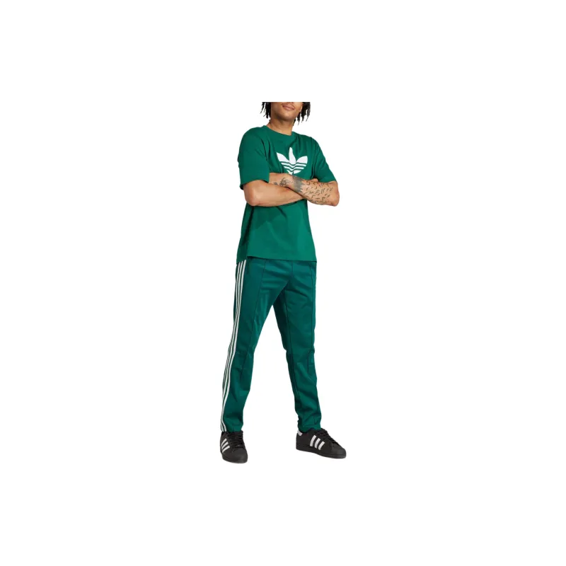 Adidas Originals Adicolor Trefoil Tee-4