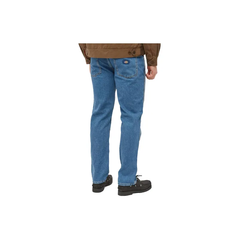 Dickies Jeans Men Blue-2