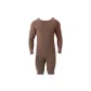 1 Clothing Set[Coffee]