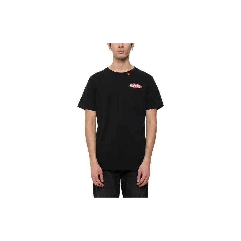 OFF WHITE SS19 T Shirts Men-3