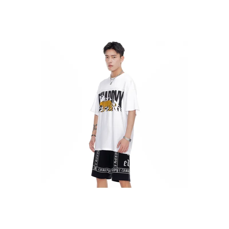 ED HARDY X T Shirts Unisex-3