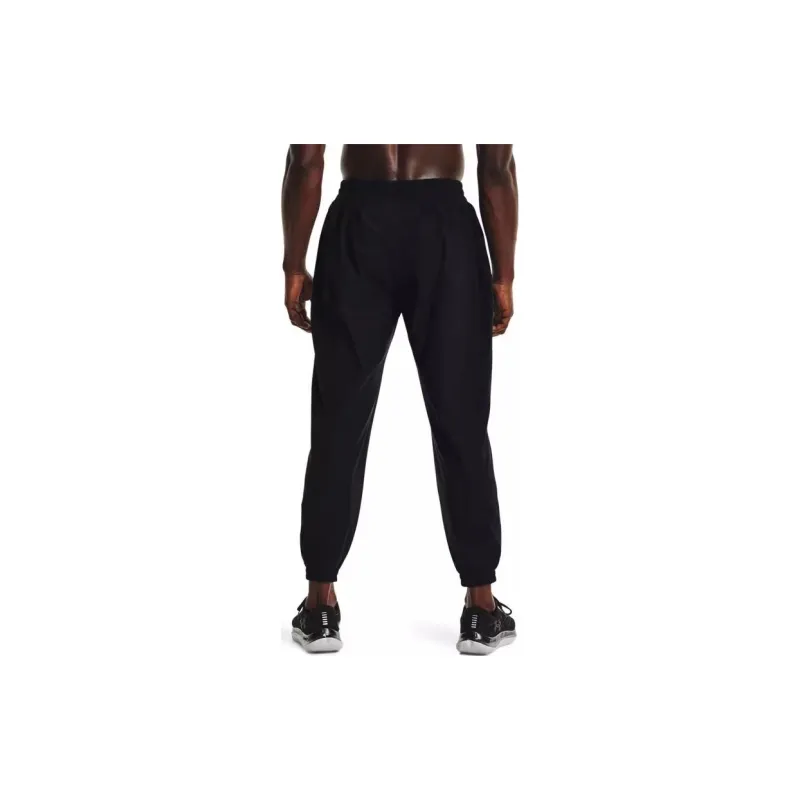Under Armour Knitted Sweatpants Men's Black-4