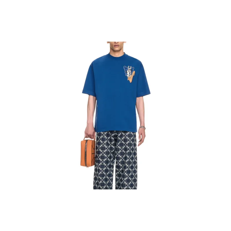 OFF WHITE Gang Skate T shirt-1