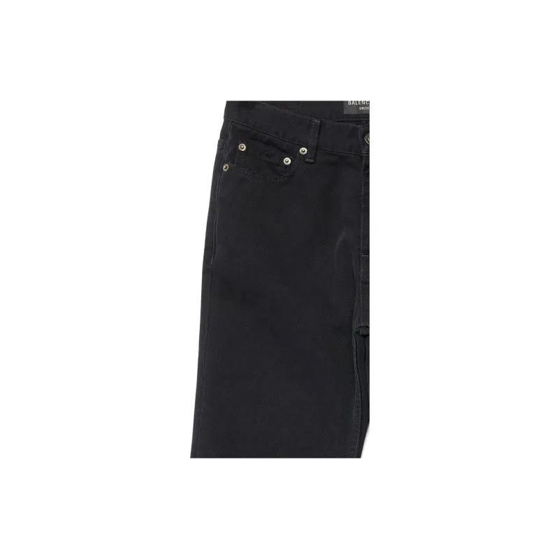 Balenciaga Slim Shorts-2