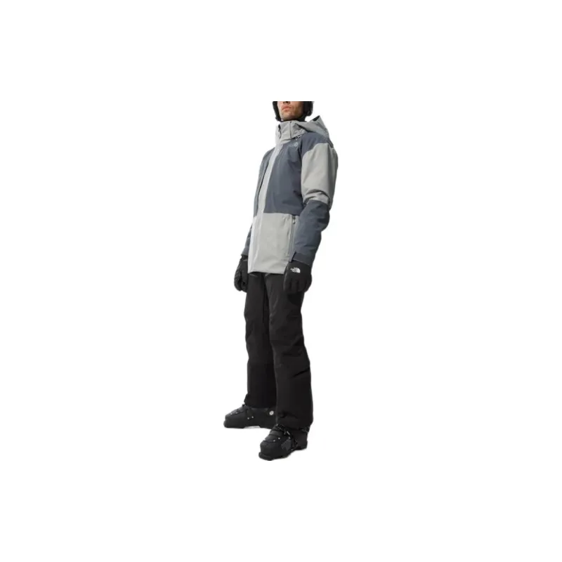 THE NORTH FACE Puffer Jackets Men Gray-3