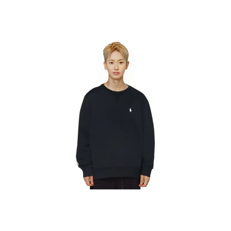 Polo Ralph Lauren Pony Embroidered Crewneck Sweatshirt-2