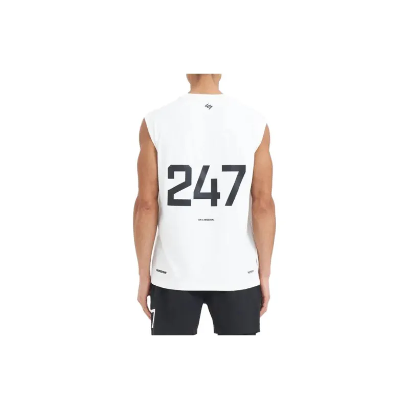 REPRESENT X Marchon Team 247 Oversized Tank Top-3