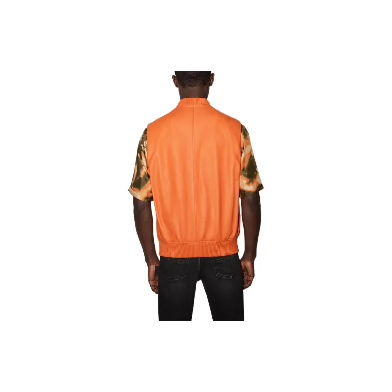 AMIRI Vests Men Orange-2