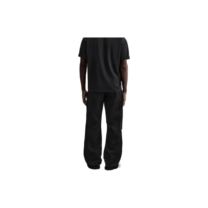 ZARA Jeans Men Black-3