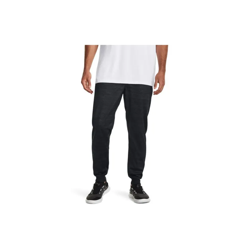 Under Armour Sportstyle Sports Pants Men Black-2