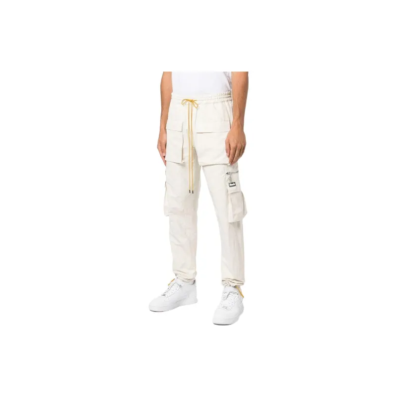 RHUDE Classic Cargo Pant-2