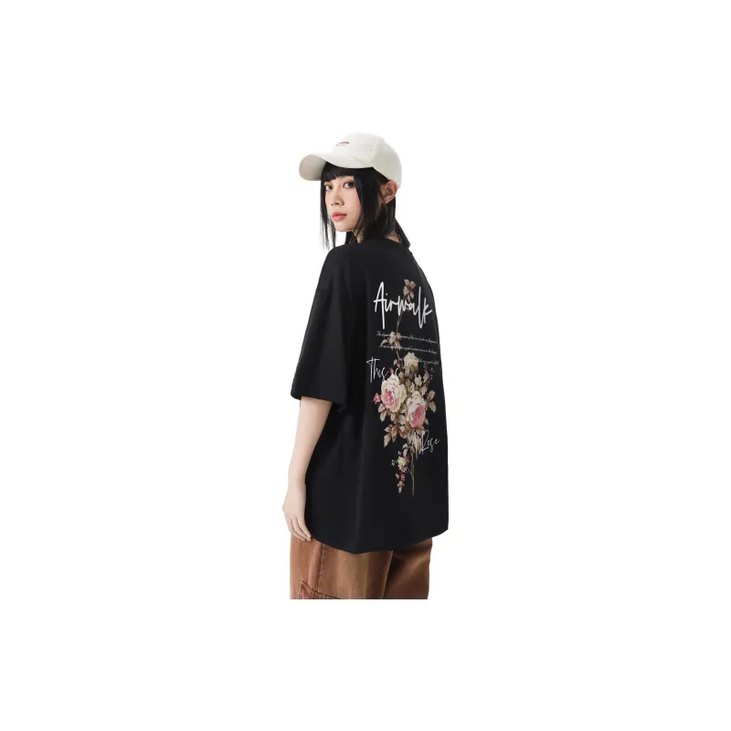 Airwalk T-Shirts Unisex-5