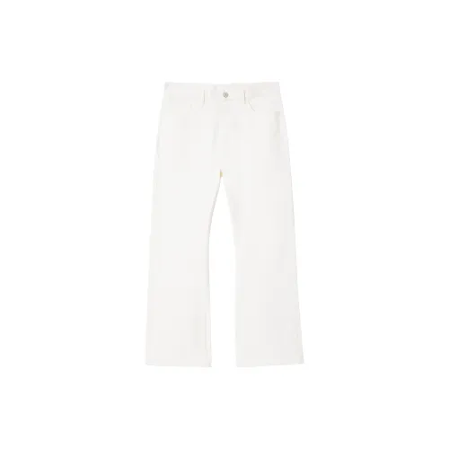 JACK&JONES Jeans Men A42 Milk White