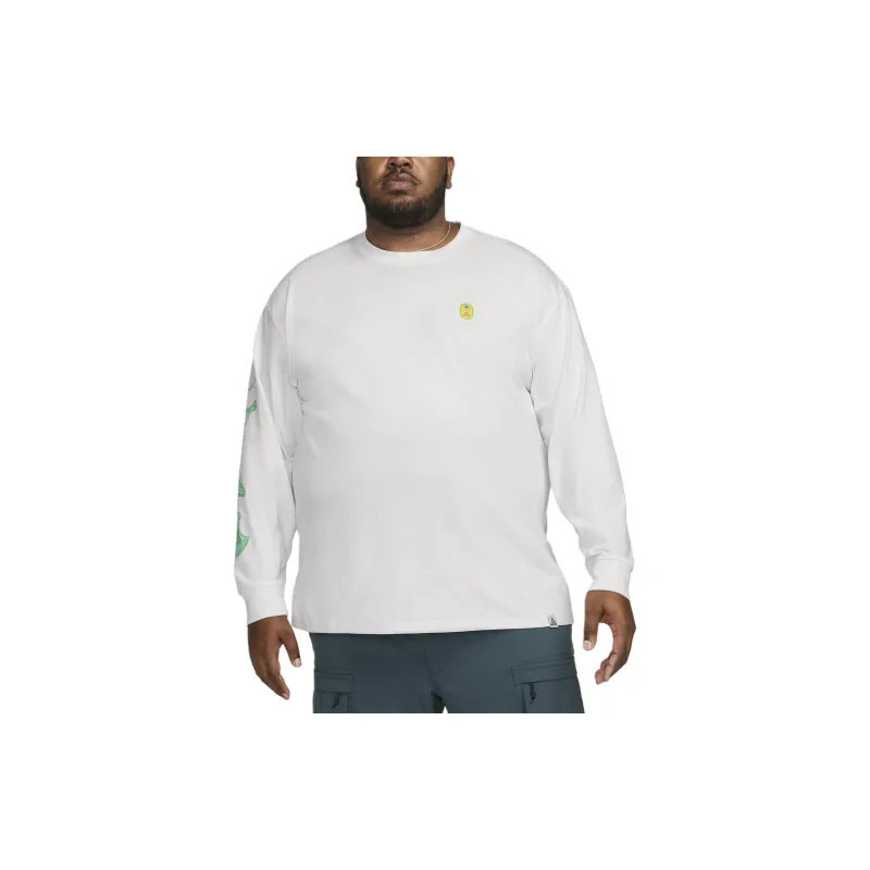 Nike 'Hike Snacks' Men's Dri-FIT Long-Sleeve T-Shirt-5