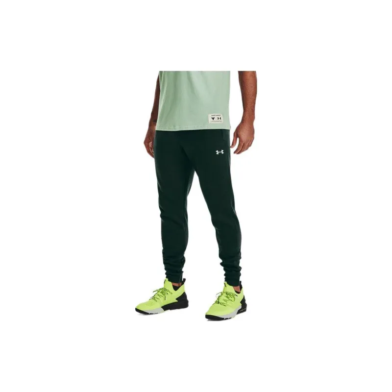Under Armour Sports Pants Men's Green-2