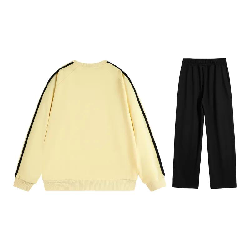 BOBBY ABLEY Sweatshirt Set Unisex-25