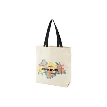 Dakine Polyester Tote Bag, Shopping Bag, Shoulder Bag, Handbag Women's White