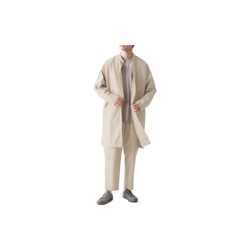 MUJI LABO Series Shirts Unisex-5
