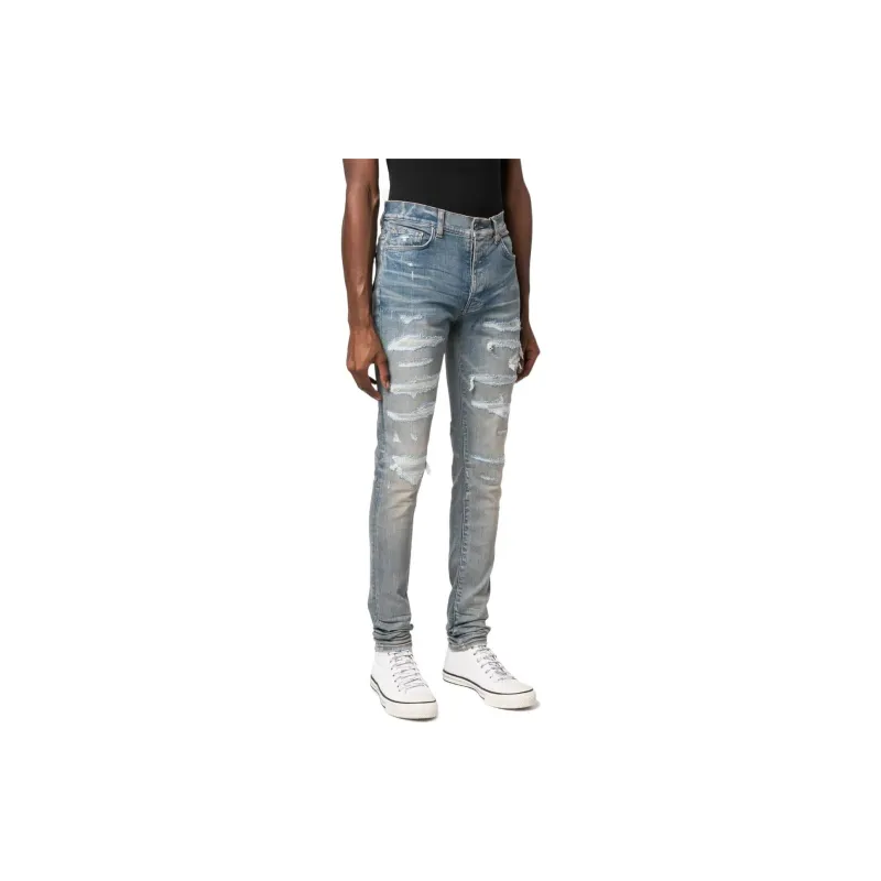 AMIRI Jeans Men Blue-3