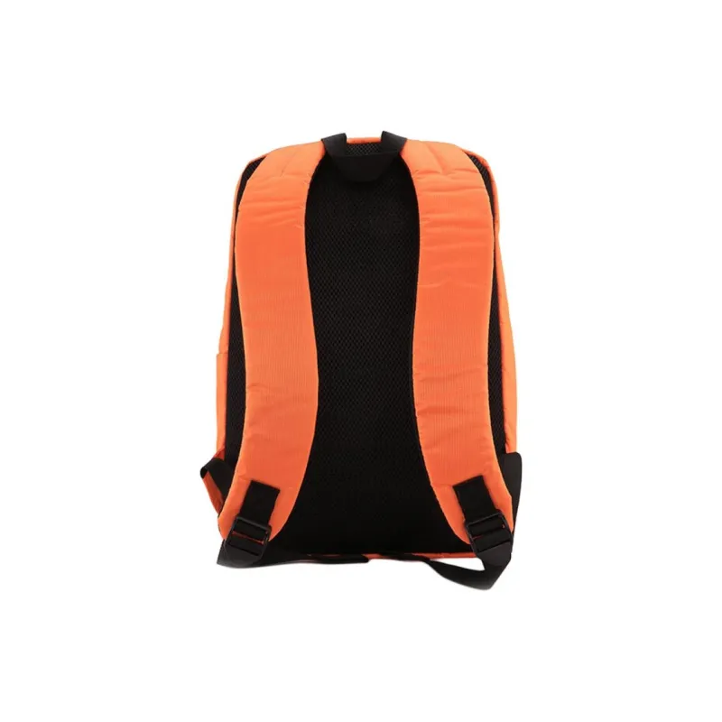 SAMSONITE ALPES Fabric Backpack Medium Size Unisex Orange-4
