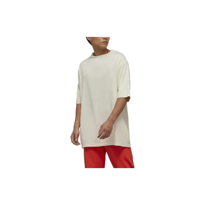Y 3 Short sleeved Jersey knit T shirt-1