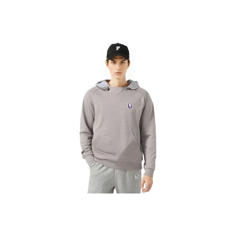 DIOR Dior Quarterly New Products Sweatshirt Men's Gray-2
