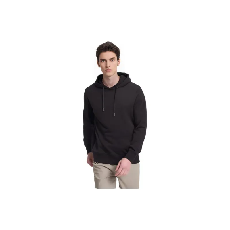 VERSACE JEANS COUTURE Logo tape Pullover Hoodie-8