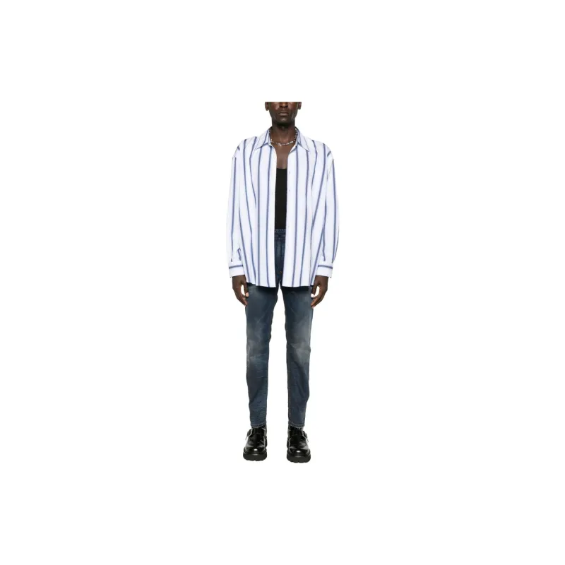 DIESEL Tapered 2030 D-Krooley Joggjeans-1