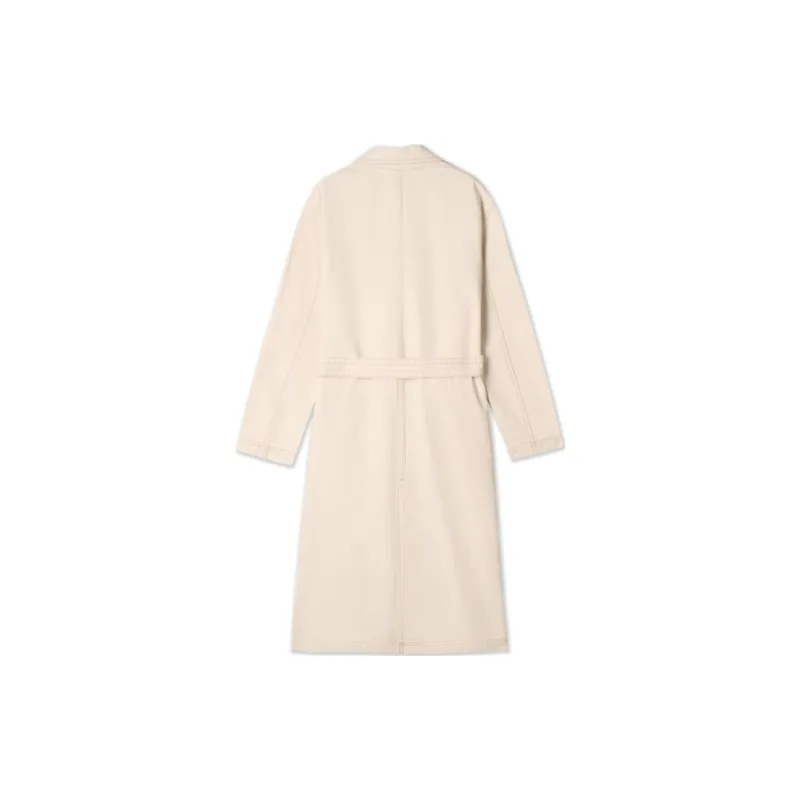 Levis Coats Women's White-1