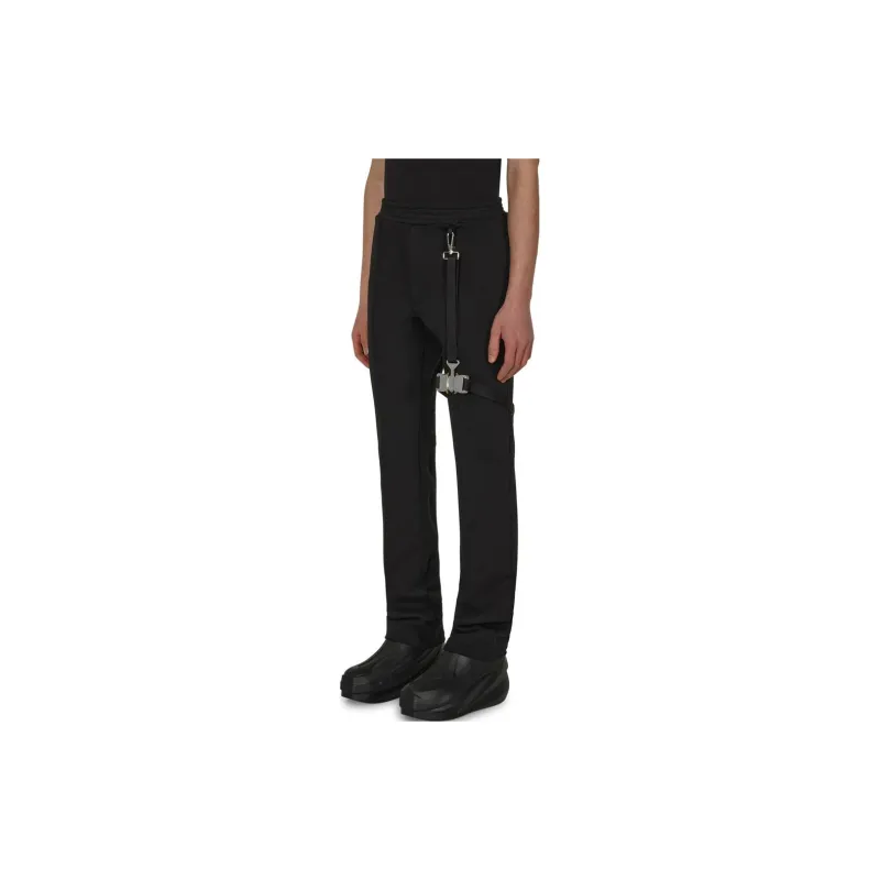 1017 ALYX 9SM Casual Pants Men Black-3