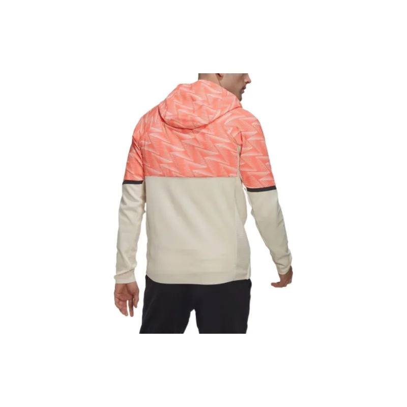 Adidas Designed For Gameday Full Zip Hoodie-1